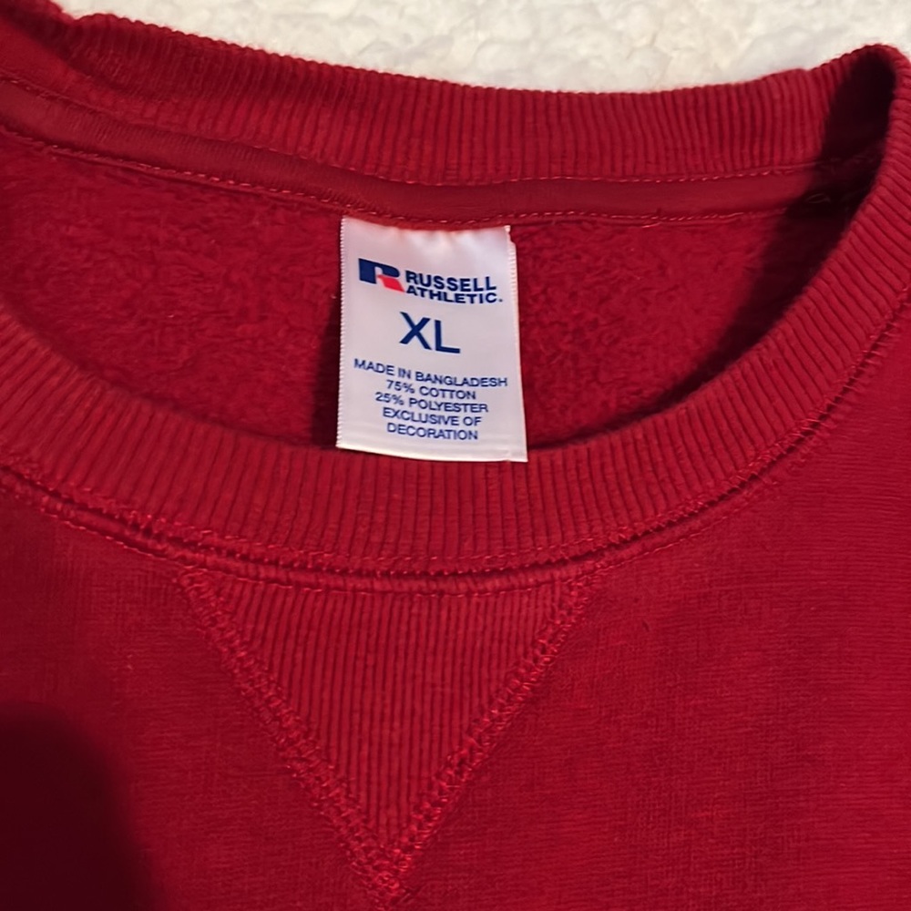 Vintage Russell athletics men’s sweatshirt - Picture 2 of 5